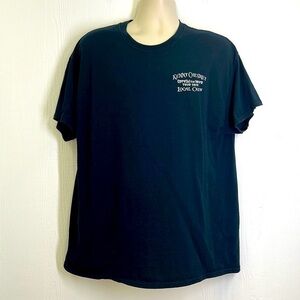 Gildan - Kenny Chesney Spread The Love Tour 2016 Local Crew Graphic T Shirt XL